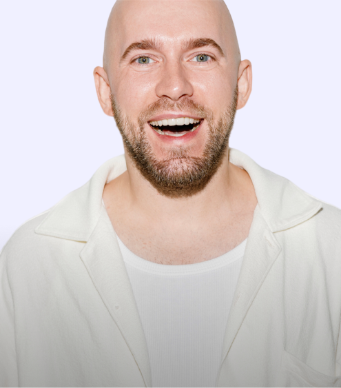 Den Kozlov portrait